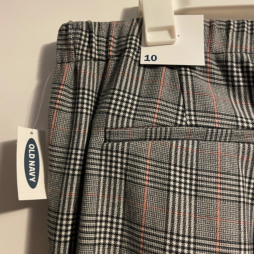 Straight Leg Old Navy Pants